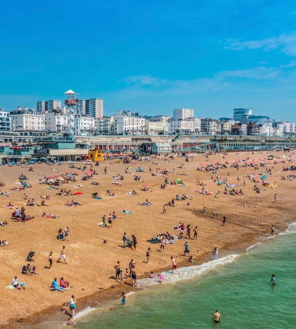 Luxury In The Lanes- Nearby Beach, Theatre, Pavilion Brighton Exterior photo